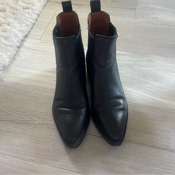 COACH Leather boots - Picture 4 of 7